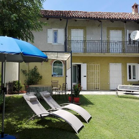 Diano dʼAlba Casa Badinot旅馆 外观 照片