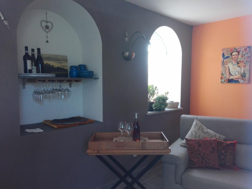 Diano dʼAlba Casa Badinot旅馆 外观 照片