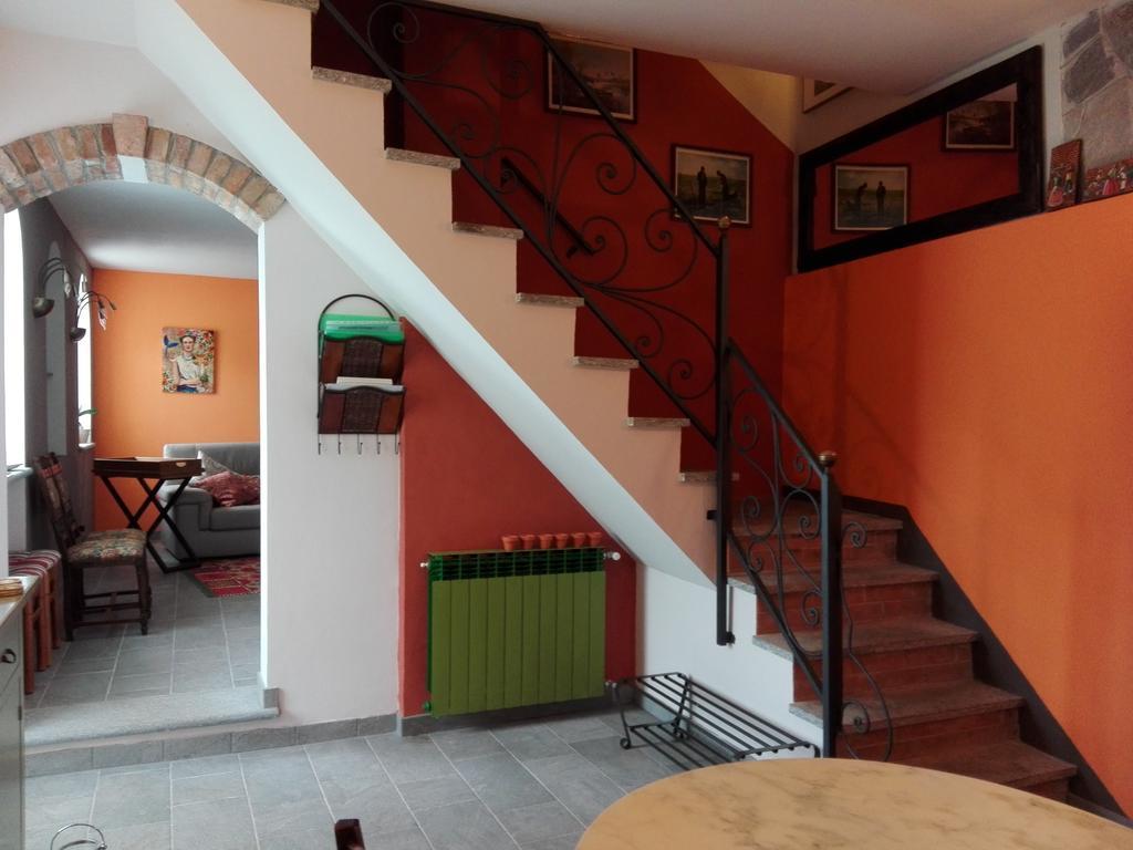 Diano dʼAlba Casa Badinot旅馆 外观 照片