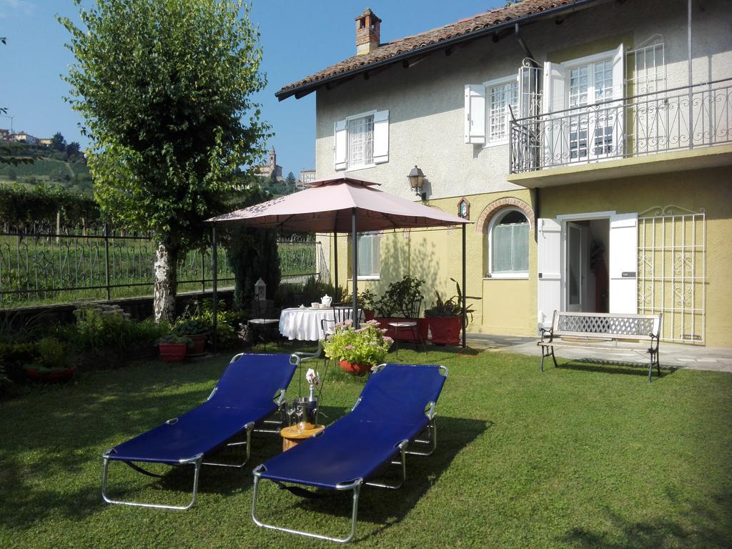 Diano dʼAlba Casa Badinot旅馆 外观 照片
