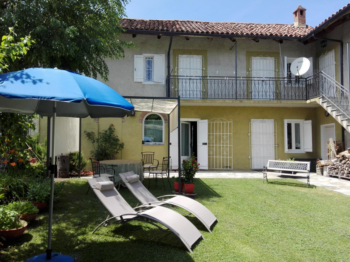 Diano dʼAlba Casa Badinot旅馆 外观 照片